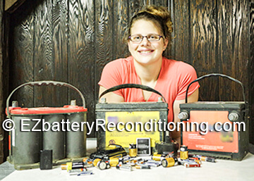 EZ Battery Reconditioning Course Review