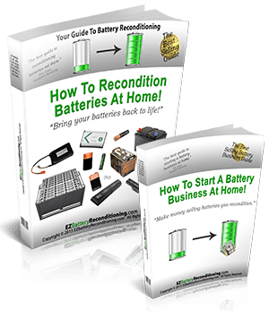 EZ Battery Reconditioning Course Review