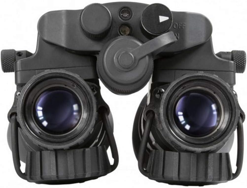 AGM NVG-40 NL2 Dual Tube Night Vision Goggle/Binocular