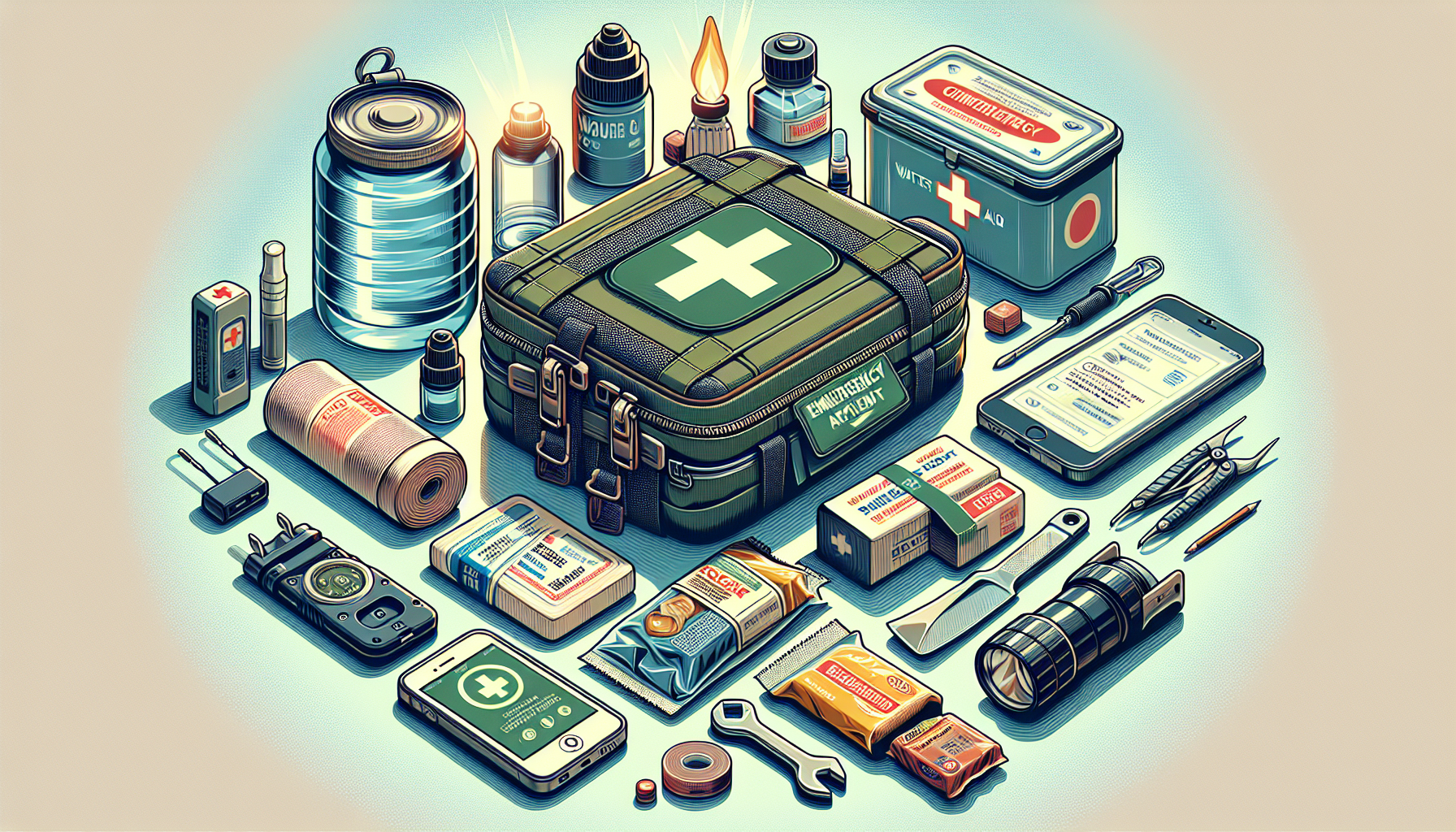 Best Ways To Create An Emergency Kit