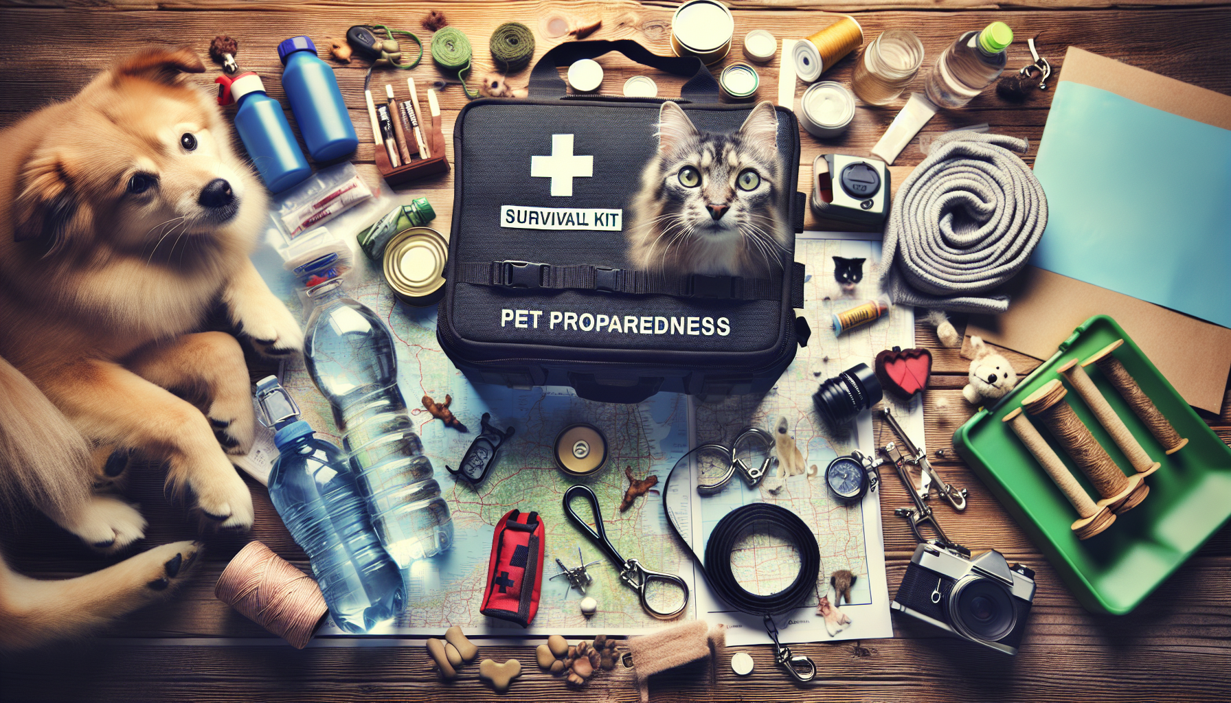 Emergency Preparedness For Pets: What You Need To Know