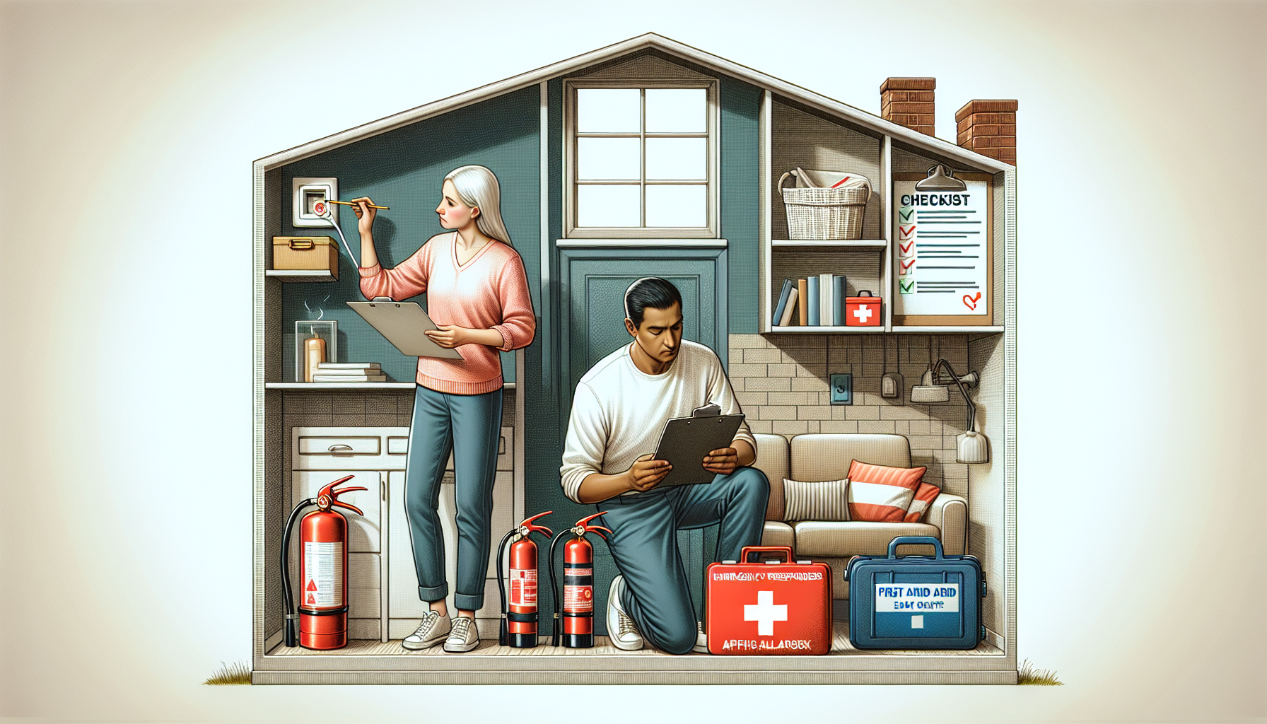 How To Perform A Home Safety Check For Emergency Preparedness