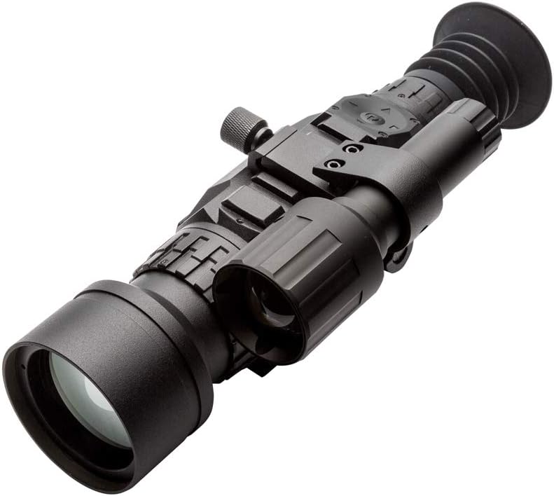 Sightmark Wraith HD Digital Night Vision Riflescope.