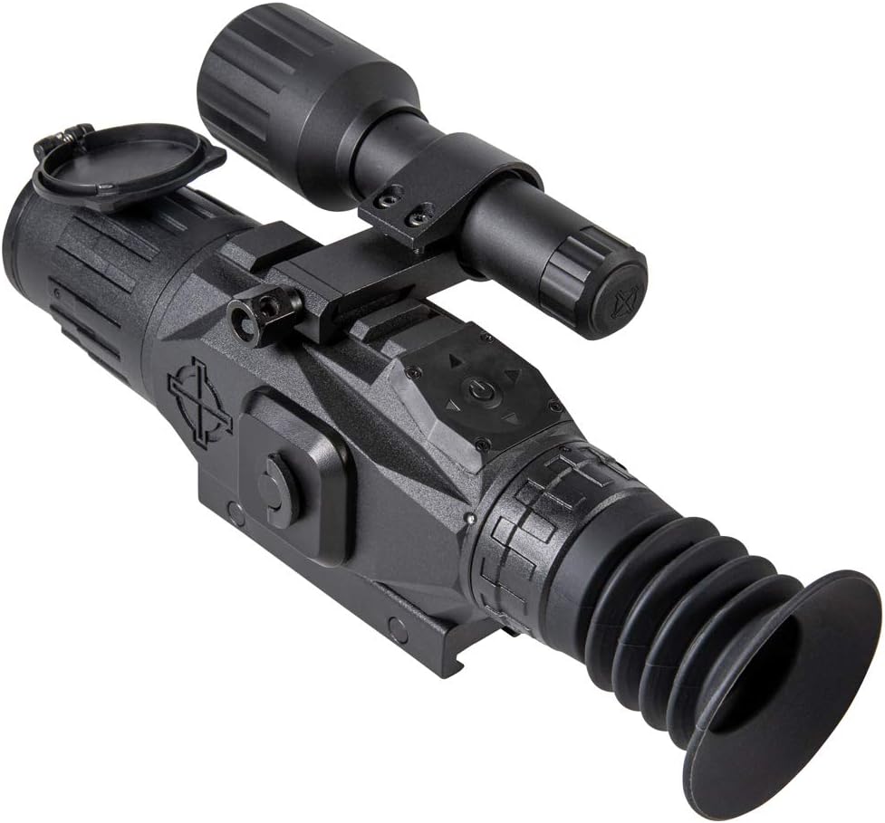 Sightmark Wraith HD Digital Night Vision Riflescope.