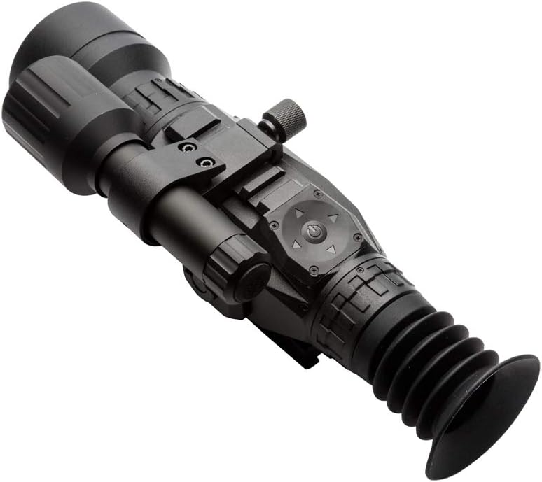 Sightmark Wraith HD Digital Night Vision Riflescope.