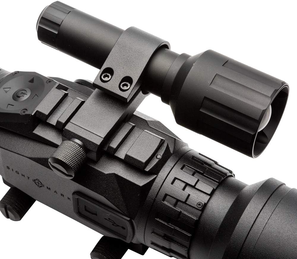 Sightmark Wraith HD Digital Night Vision Riflescope.