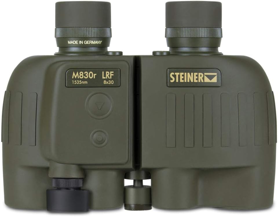 Steiner Military Binoculars, Military-Grade Precision and Optical Clarity