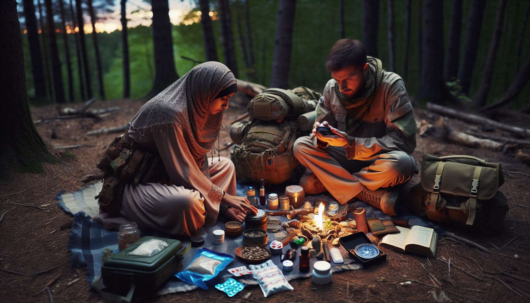 What Is Needed To Be A Prepper?