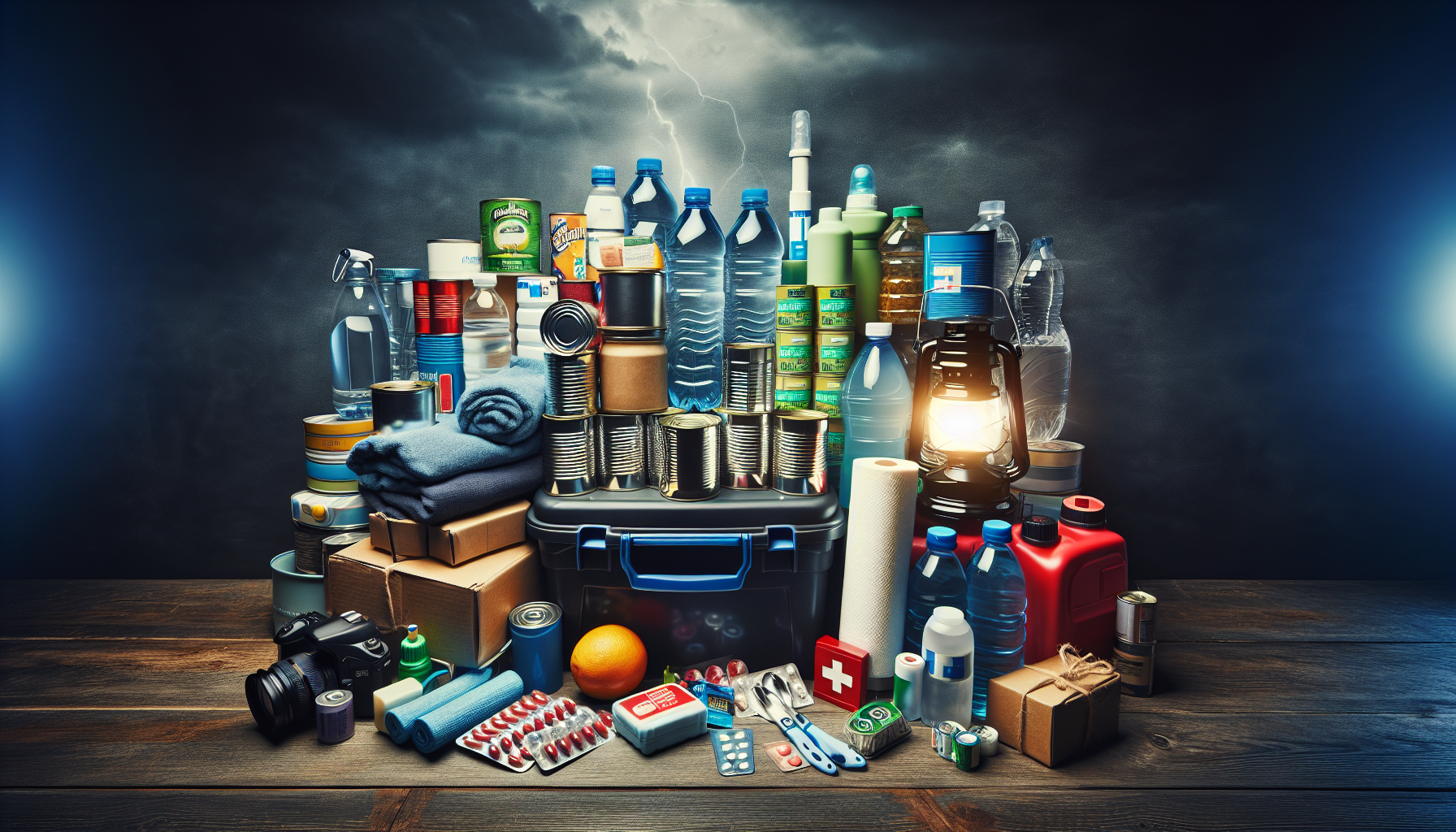 What Items Do You Need To Stockpile Before A Collapse?