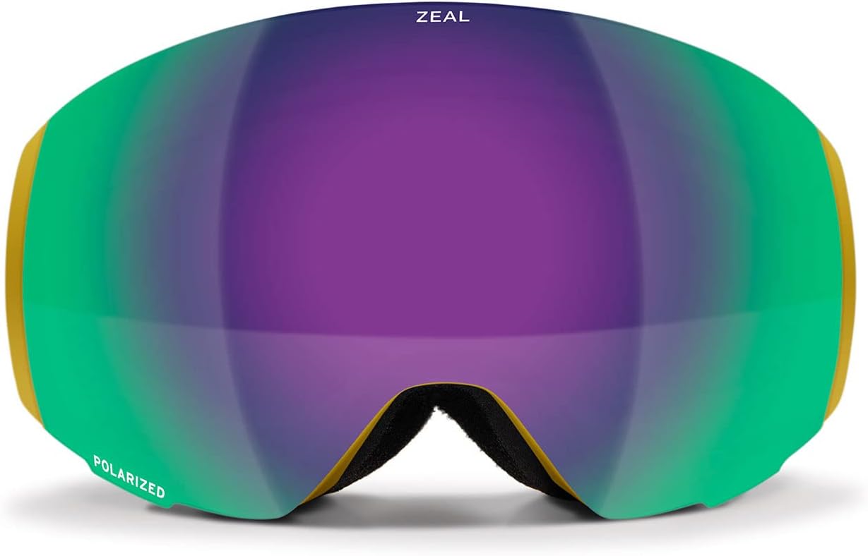 Zeal Optics Portal RLs Snow Goggle w/Bonus Lens