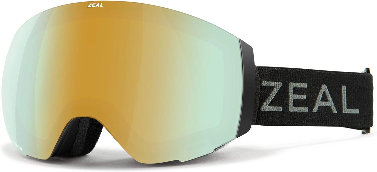 Zeal Optics Portal RLs Snow Goggle w/Bonus Lens