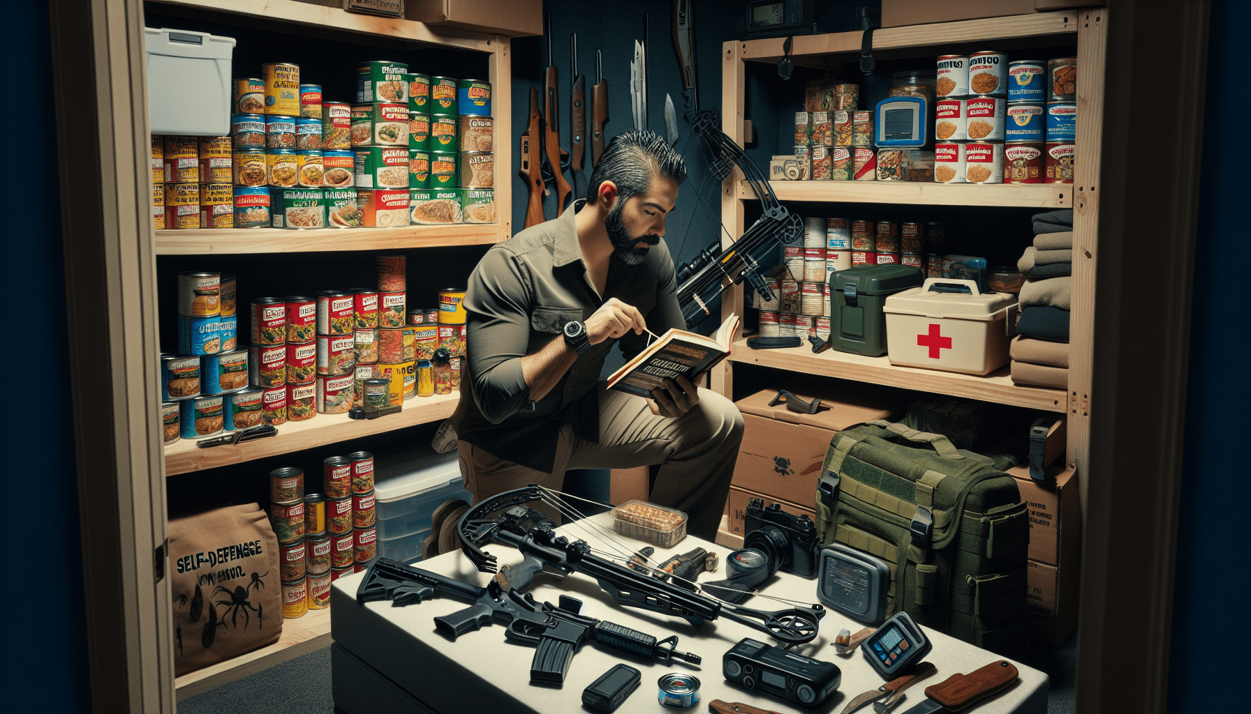 Best Resources For Learning Prepper Skills