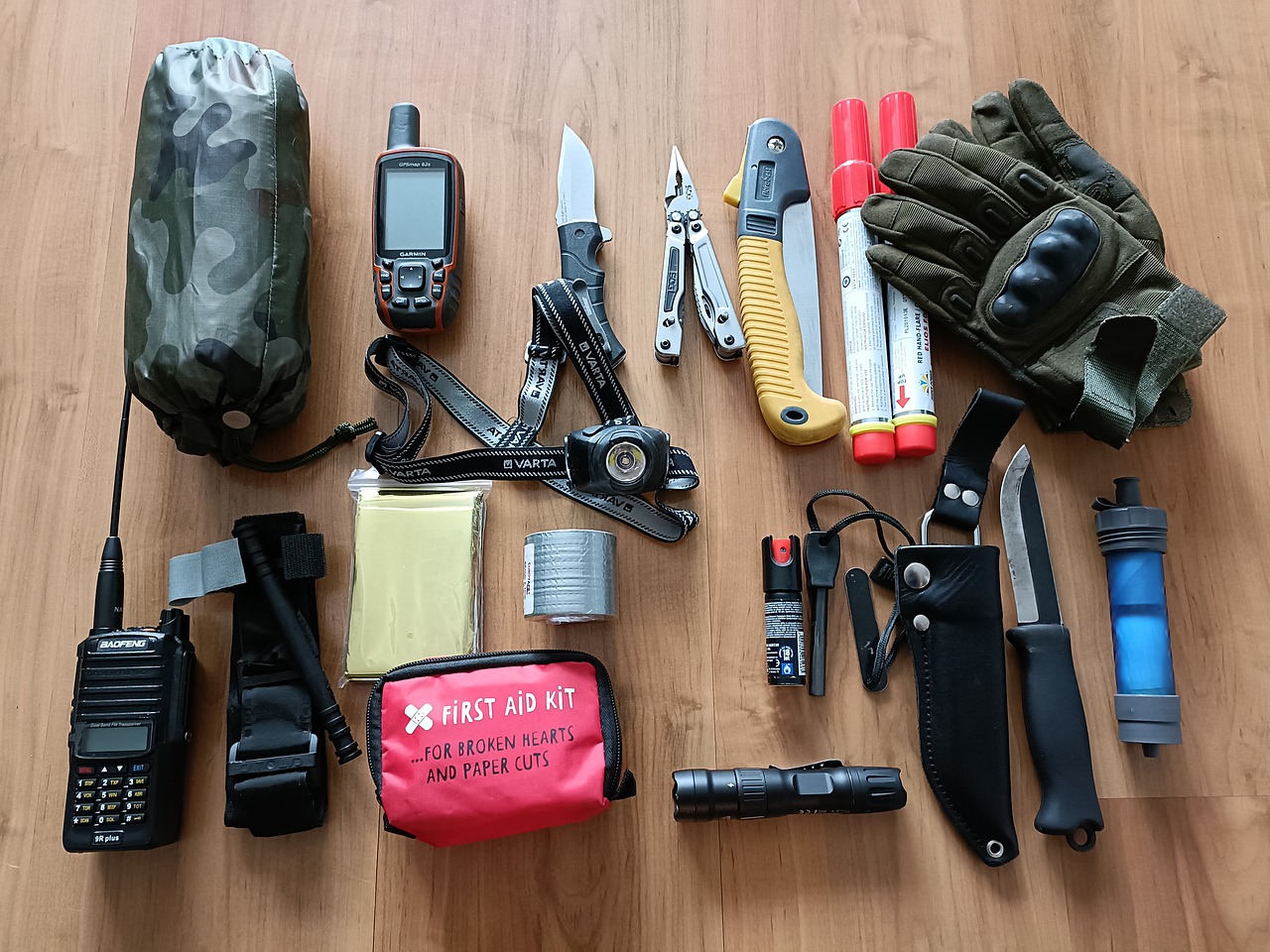 Best Resources For Learning Prepper Skills