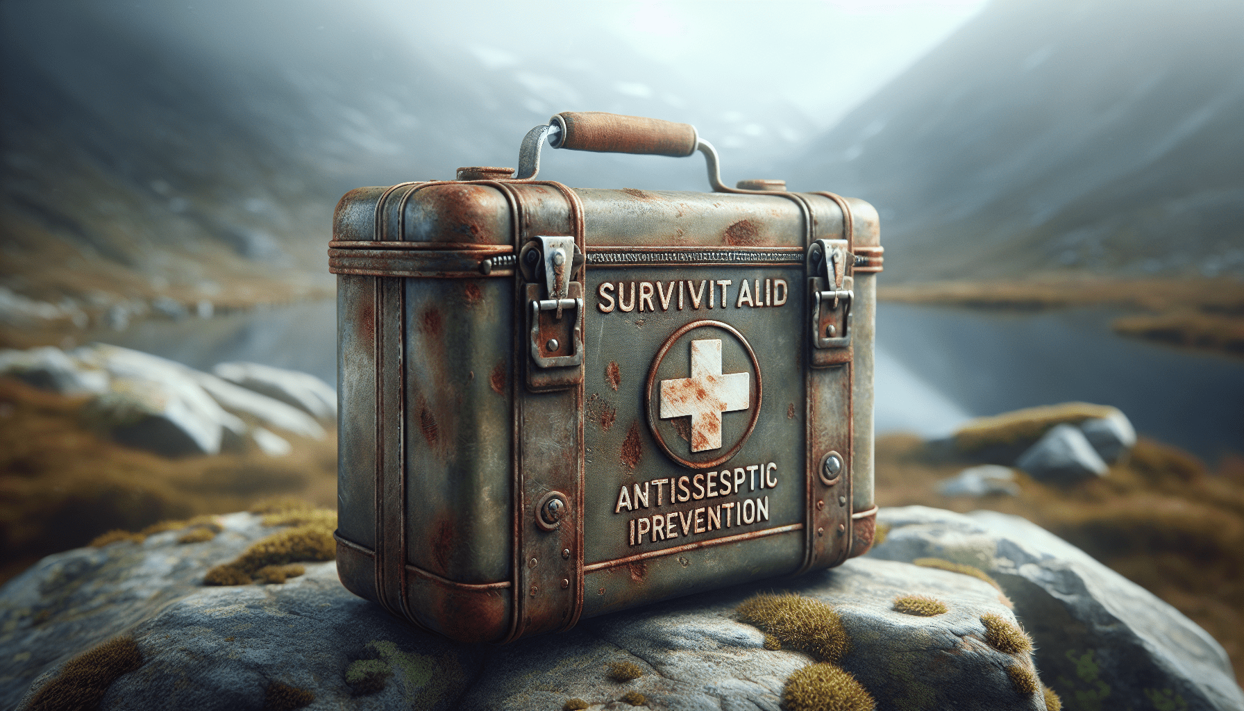 Best Ways To Avoid And Treat Infections In Survival Situations