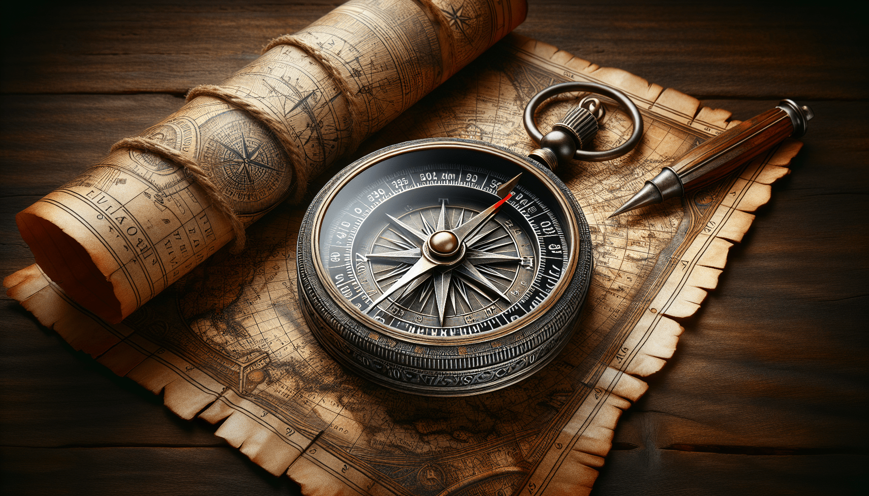 Best Ways To Use A Compass And Map