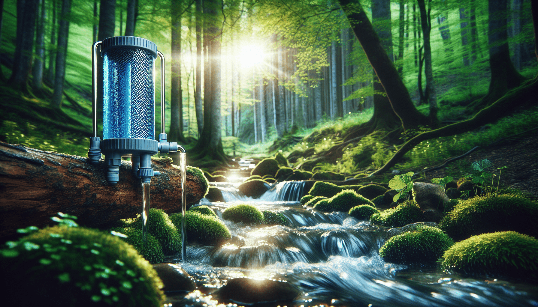 Expert Advice On Finding And Purifying Water In The Outdoors