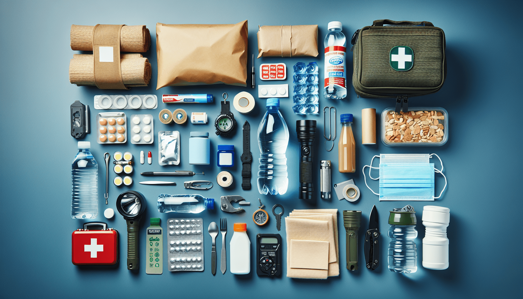 How To Build An Emergency Preparedness Kit