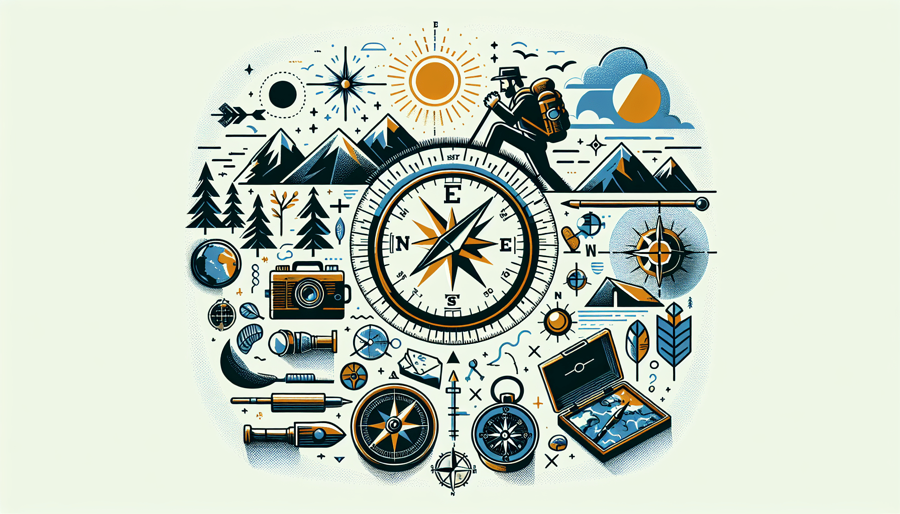 How To Navigate Without A Compass
