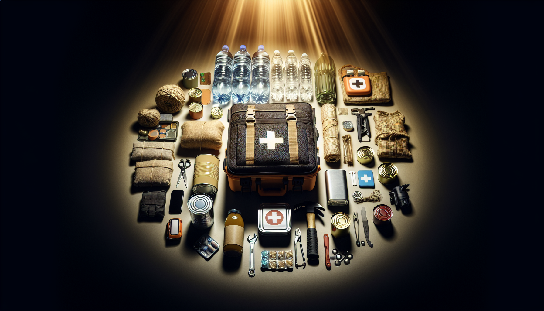 How To Stockpile Emergency Supplies For Long-Term Survival