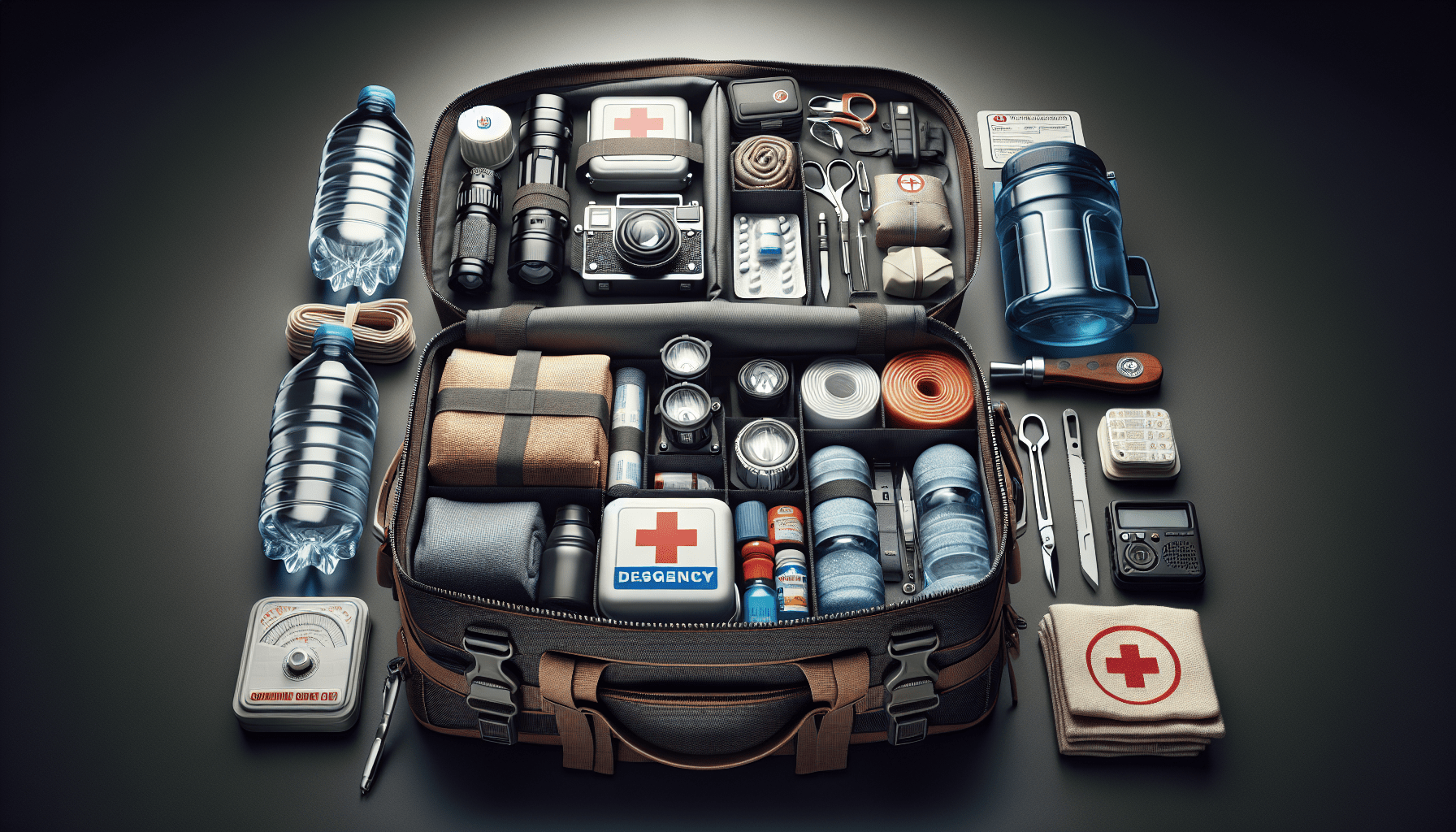 The Best Tools And Equipment To Include In Your Emergency Preparedness Kit