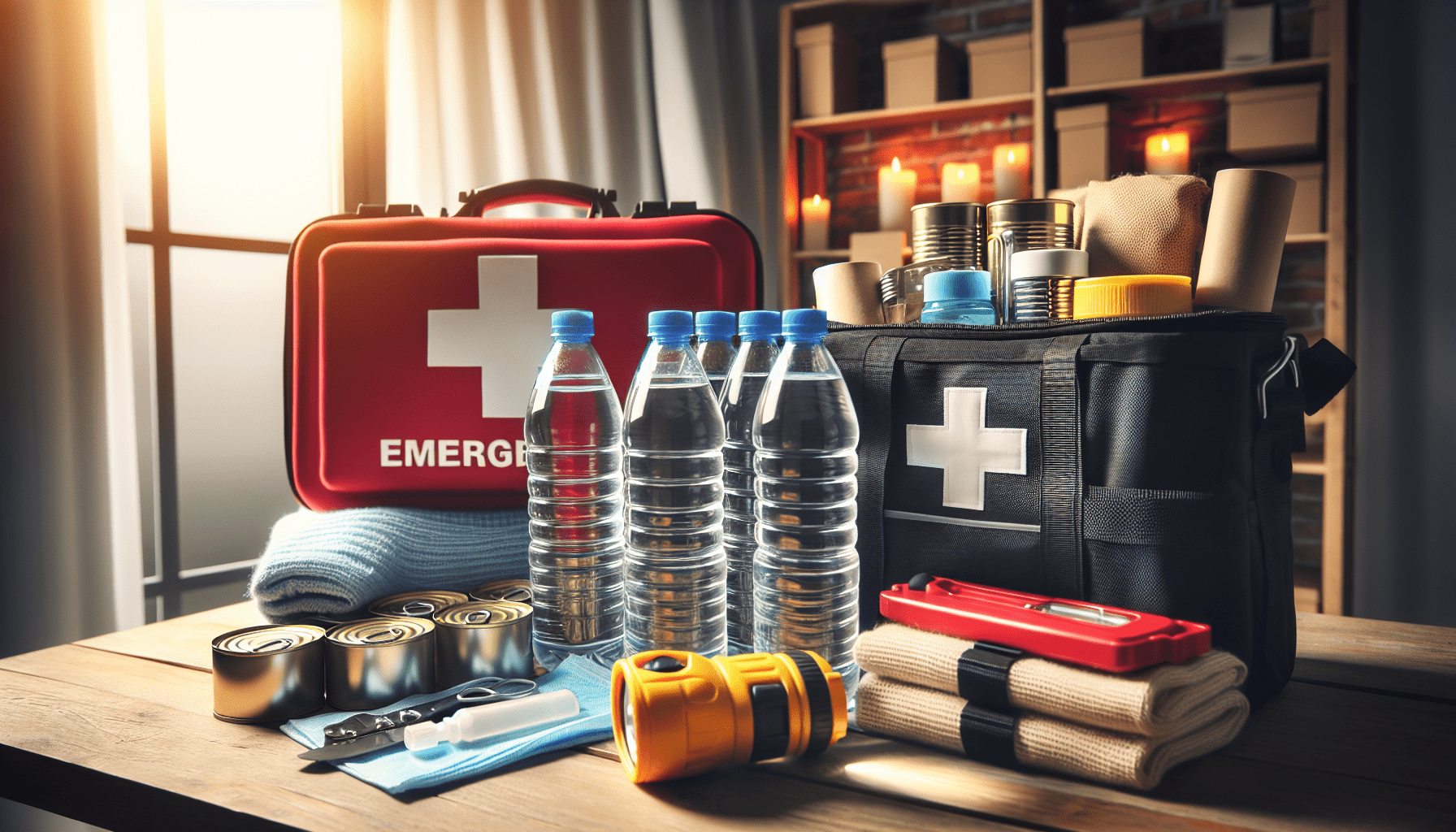 Tips For Rotating And Replacing Items In Your Emergency Preparedness Kit