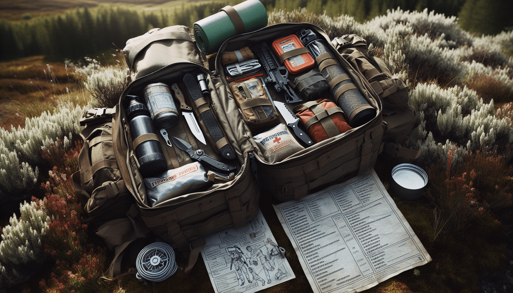 Top Ways To Build A Prepper Bug Out Bag