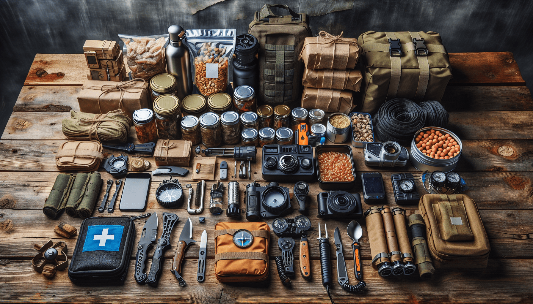 Ultimate Guide To Prepper Gear And Equipment