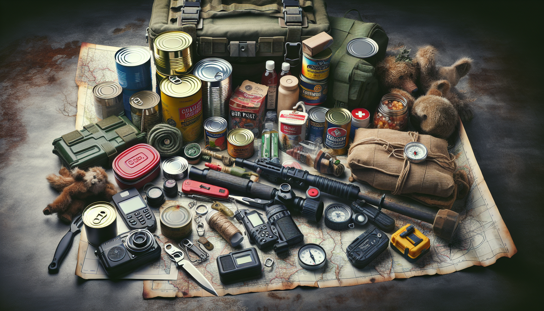 Where Do You Start As A Prepper?