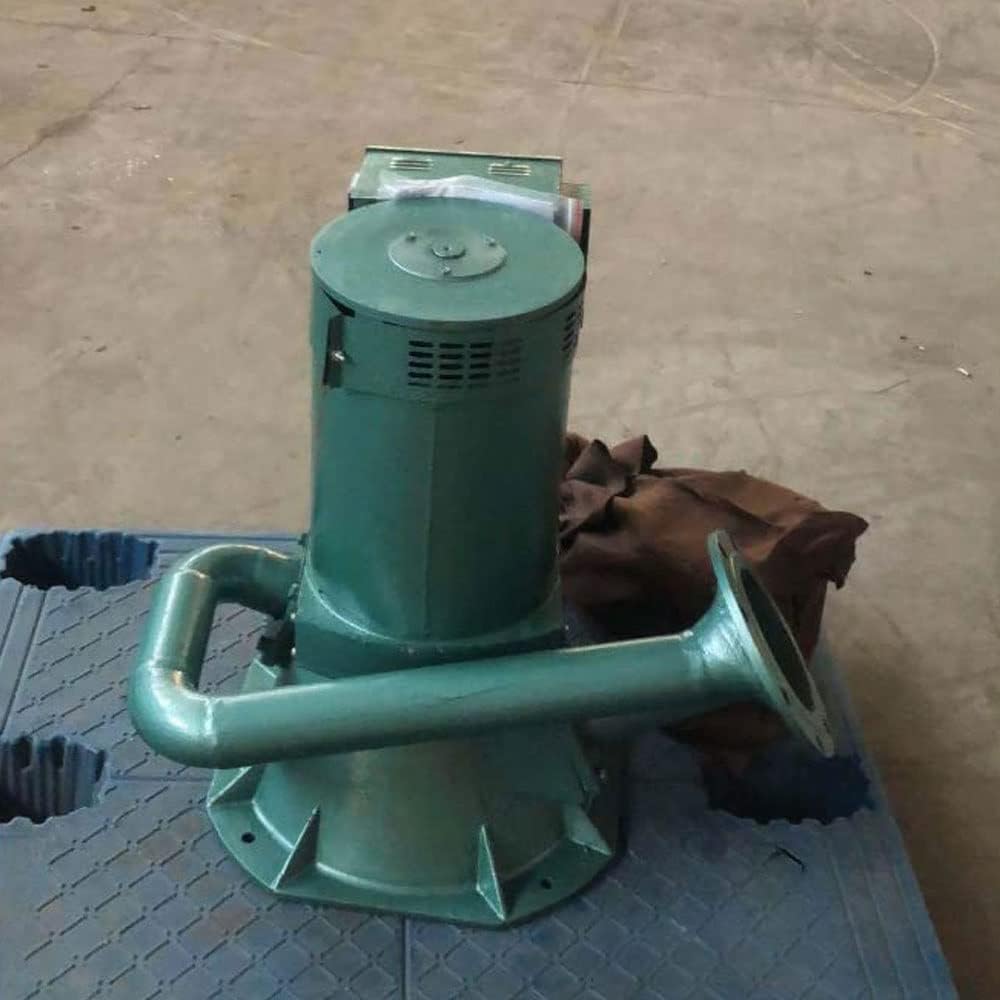 400V Hydroelectric Generator Turbine 10kw Pure Copper Core Three-Phase Hydronic Device Three-Phase Hydroelectric Generator