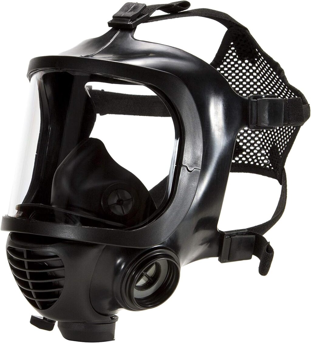 MIRA SAFETY M CBRN Full Face Respirator-Mask Review - survivalnova.com